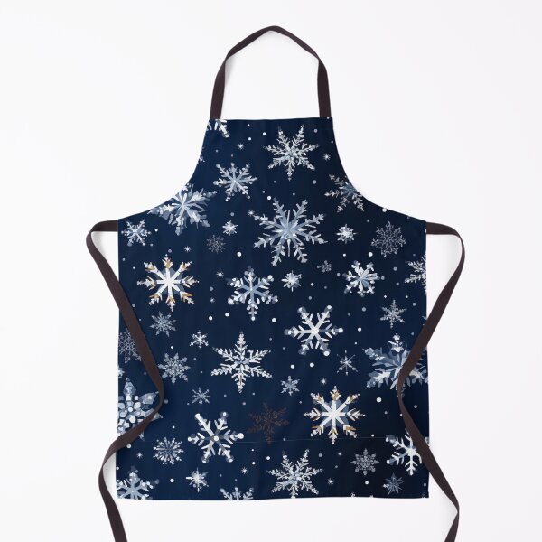 Item preview, Snowflakes Wonderland, Christmas paper, seamless pattern No.017 designed and sold by GoDATAP.