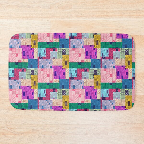 Item preview, Rainbow Patches designed and sold by ReeReeDesigns.