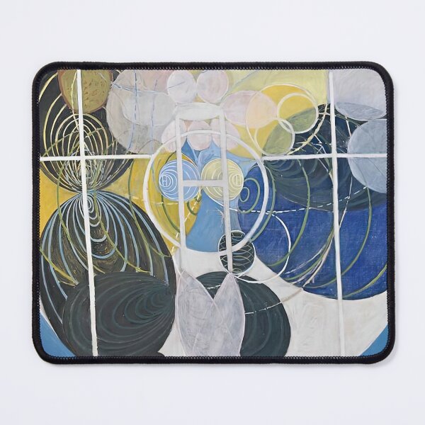 Item preview, hilma af klint paintings designed and sold by marti-oryo.