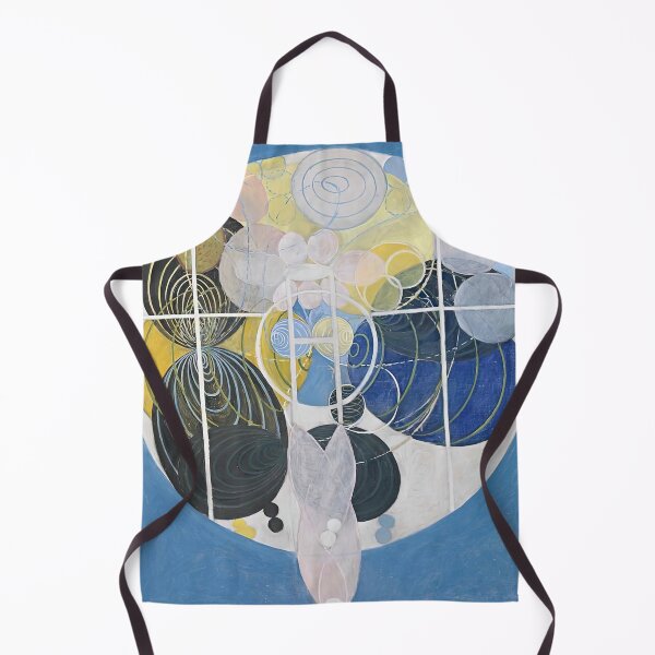 Item preview, hilma af klint paintings designed and sold by marti-oryo.