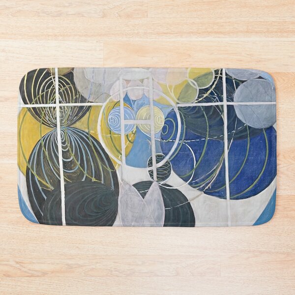Item preview, hilma af klint paintings designed and sold by marti-oryo.