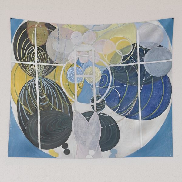 Item preview, hilma af klint paintings designed and sold by marti-oryo.