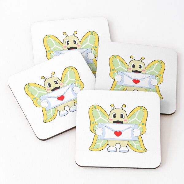 Item preview, Butterfly Letter designed and sold by Snabdesign84.
