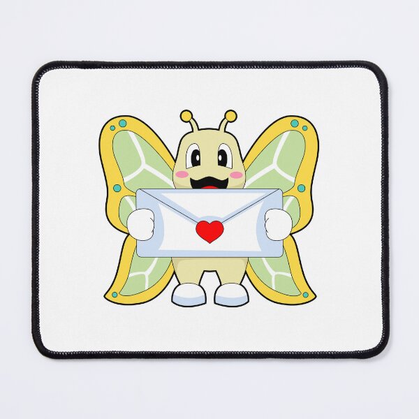 Item preview, Butterfly Letter designed and sold by Snabdesign84.