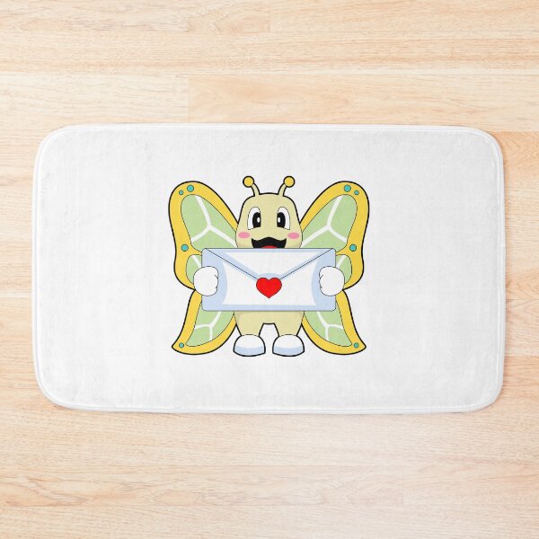 Item preview, Butterfly Letter designed and sold by Snabdesign84.
