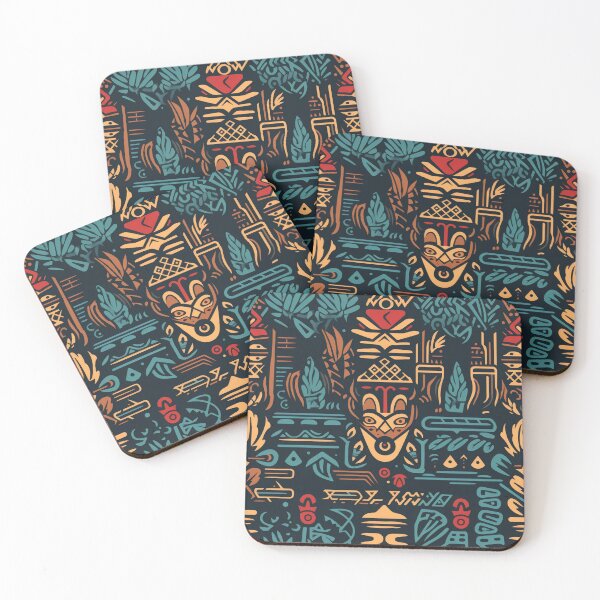 Item preview, Tiki Tiki Tiki designed and sold by chwbcc.