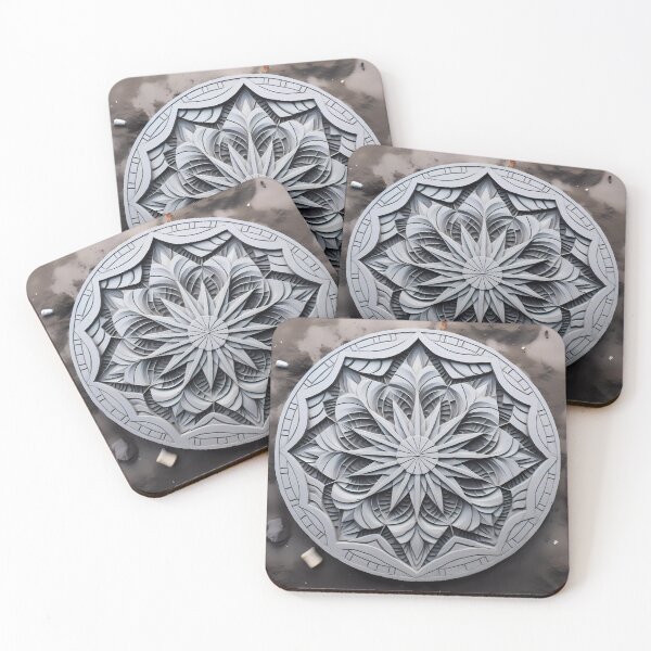 Item preview, Mandala - Concrete - Precast designed and sold by aleibanez.
