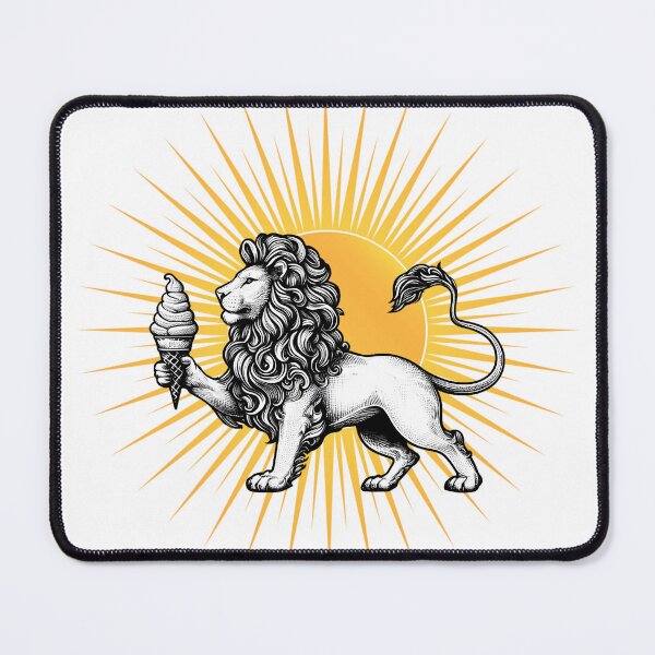 Item preview, Shir o Khorshid - Persian (iran) design designed and sold by Persian Pride Official.
