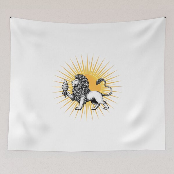 Item preview, Shir o Khorshid - Persian (iran) design designed and sold by Persian Pride Official.