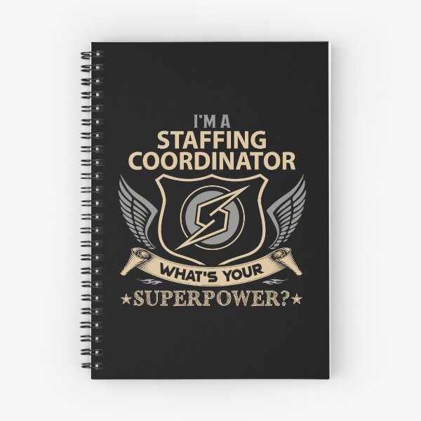 Item preview, Staffing Coordinator - Superpower designed and sold by analisanta.
