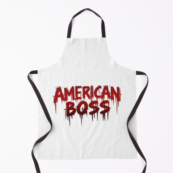 Item preview, American Boss designed and sold by PixelatedJoy.