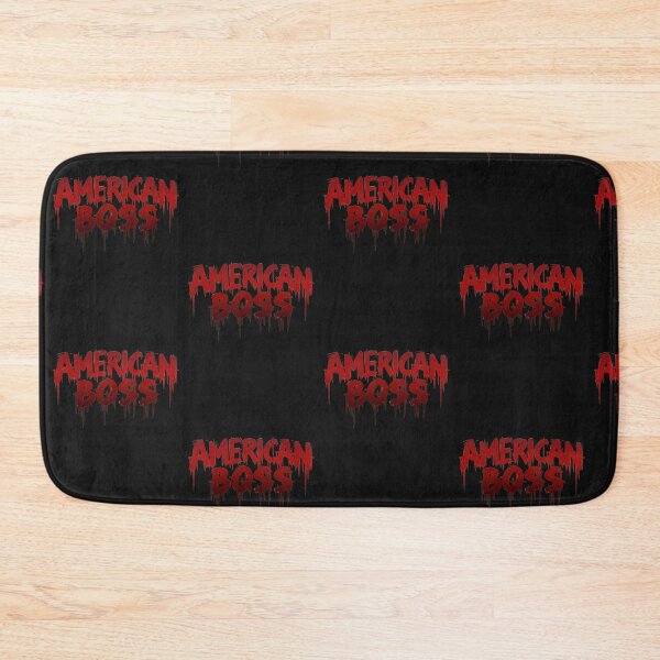 Item preview, American Boss designed and sold by PixelatedJoy.