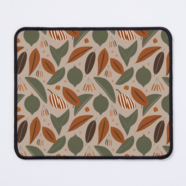 Item preview, Muted Autumn / Soft Autumn pattern, skin-tone matching, personal color analysis, PCA, mid-century modern designed and sold by look4seasons.