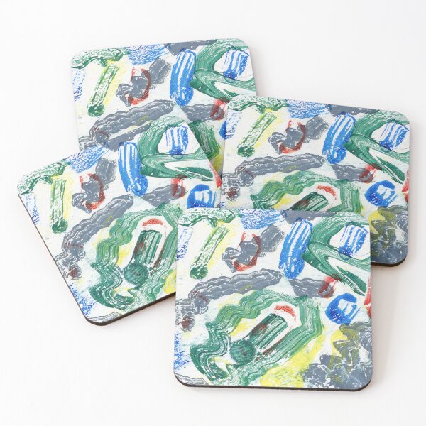 Item preview, Colorful Swirls designed and sold by WAE Center.