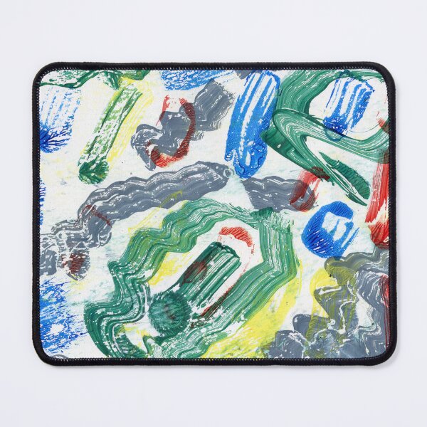 Item preview, Colorful Swirls designed and sold by WAE Center.