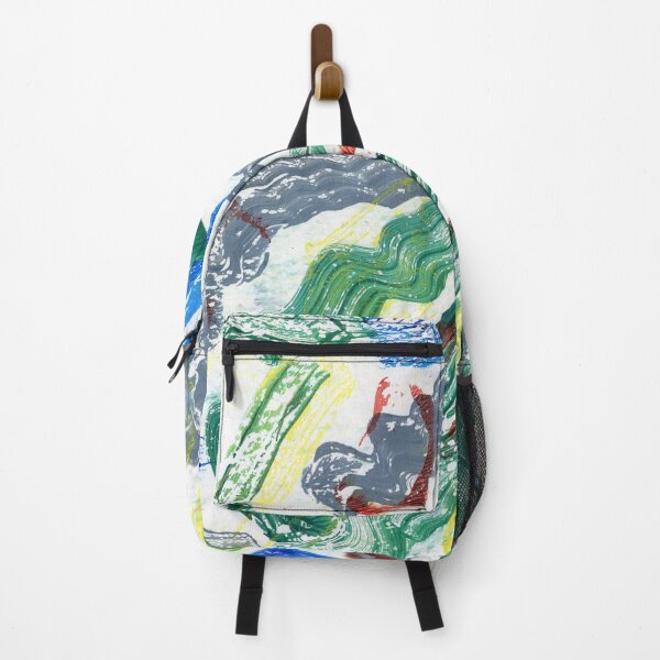 Item preview, Colorful Swirls designed and sold by WAE Center.