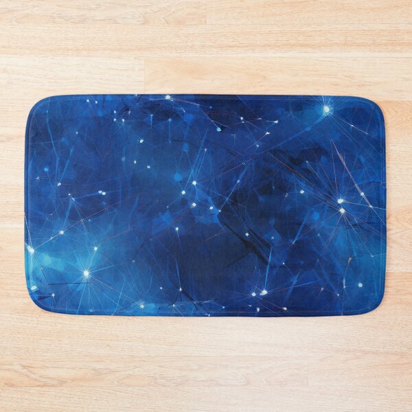Item preview, Blue Light Pattern 4U designed and sold by 3po3.
