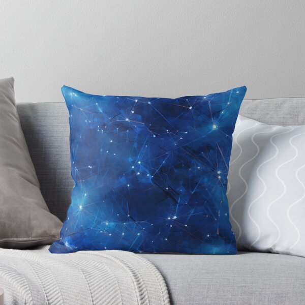 Item preview, Blue Light Pattern 4U designed and sold by 3po3.