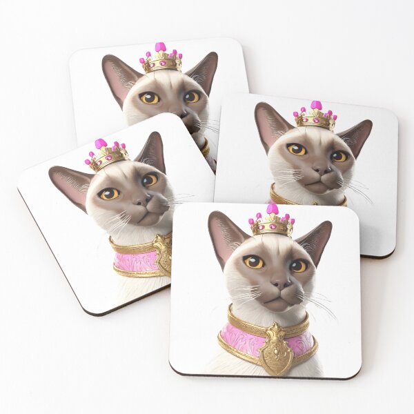Item preview, Meow Queen designed and sold by Q rabbity.