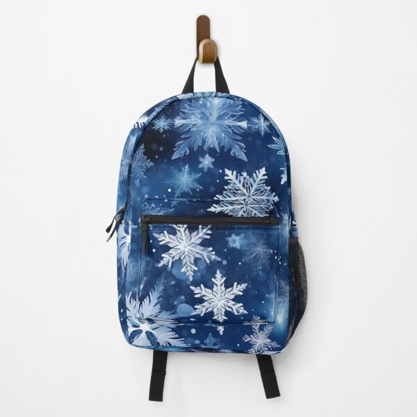 Item preview, Snowflakes Wonderland, Christmas paper, seamless pattern No.018 designed and sold by GoDATAP.