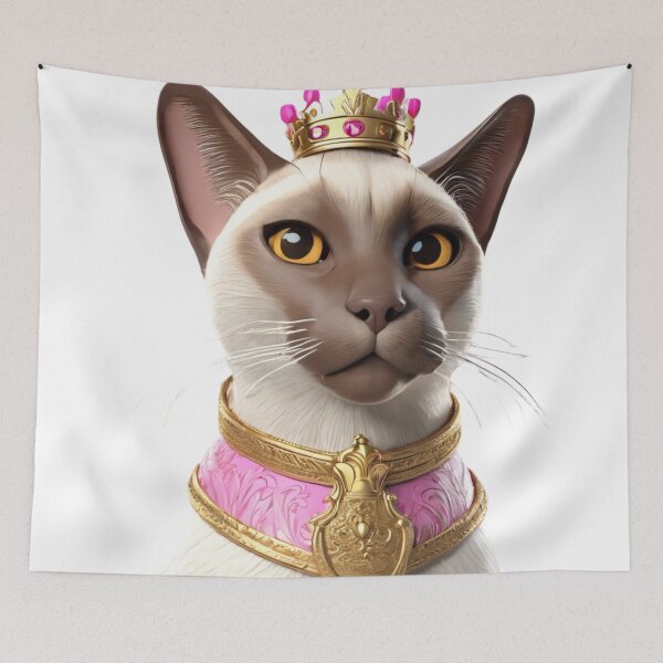 Item preview, Meow Queen designed and sold by Q rabbity.