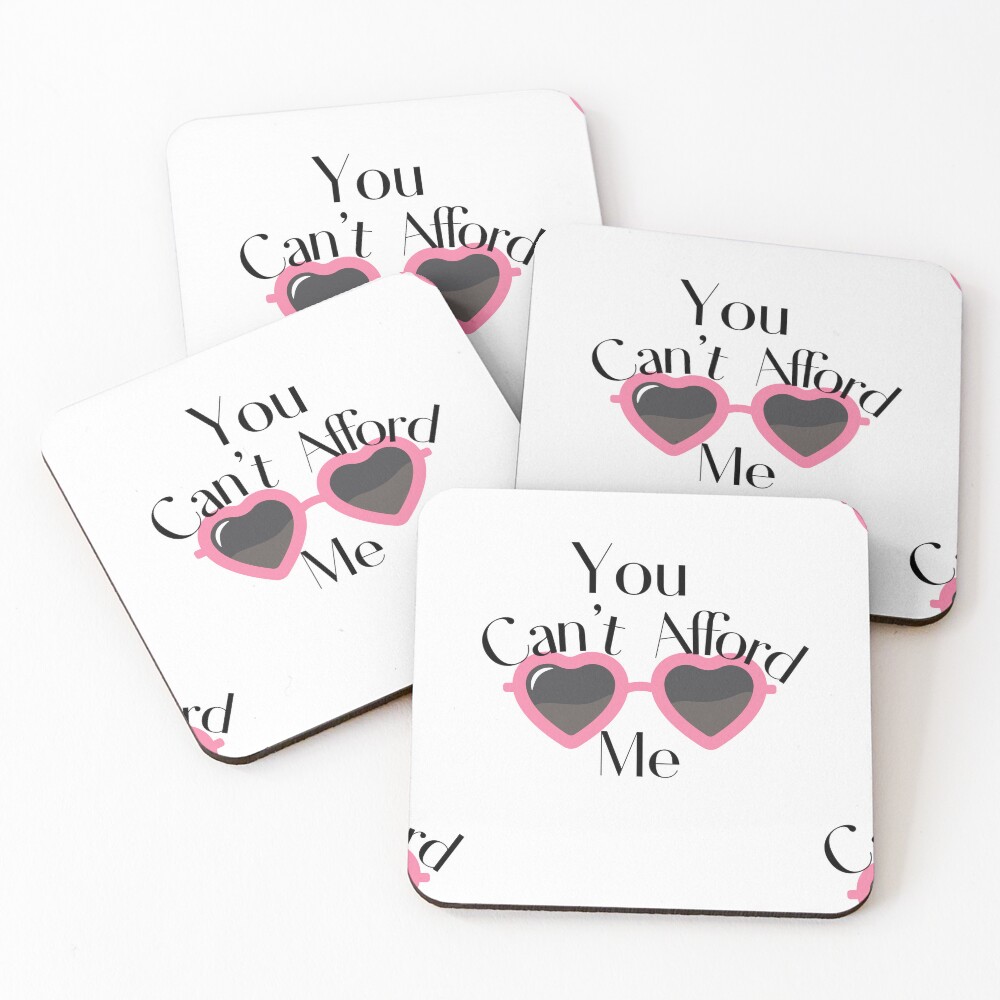Item preview, Coasters (Set of 4) designed and sold by ReeReeDesigns.
