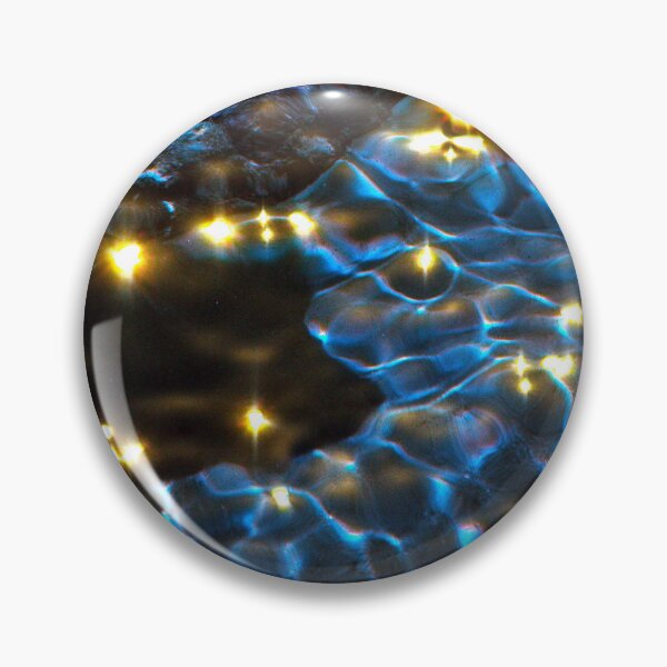 Item preview, Sparkling Sunshine on Cool Blue Creek designed and sold by Naturally-Namoe.