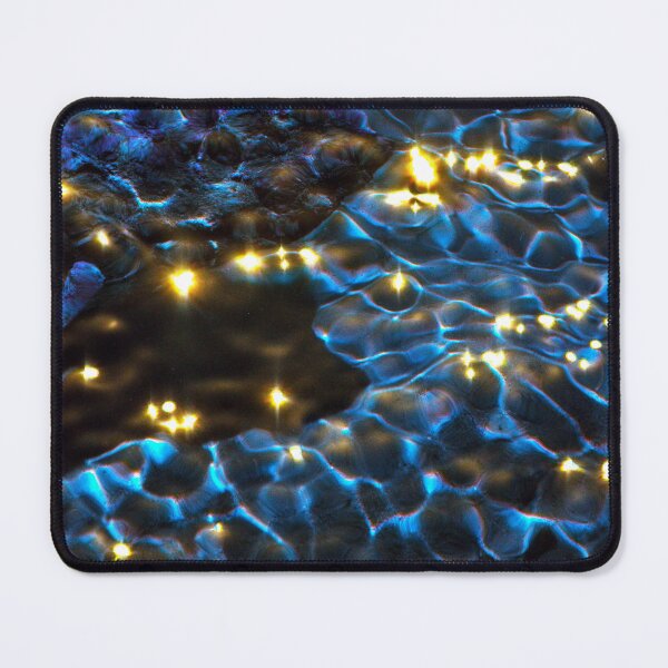 Item preview, Sparkling Sunshine on Cool Blue Creek designed and sold by Naturally-Namoe.