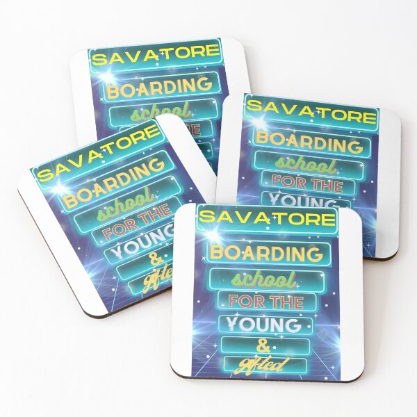 Item preview, The Salvatore boarding school is the path to success for young people designed and sold by amazouz1.