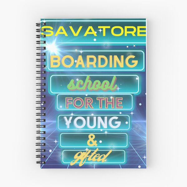 Item preview, The Salvatore boarding school is the path to success for young people designed and sold by amazouz1.