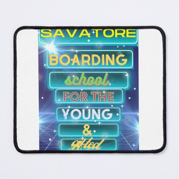 Item preview, The Salvatore boarding school is the path to success for young people designed and sold by amazouz1.
