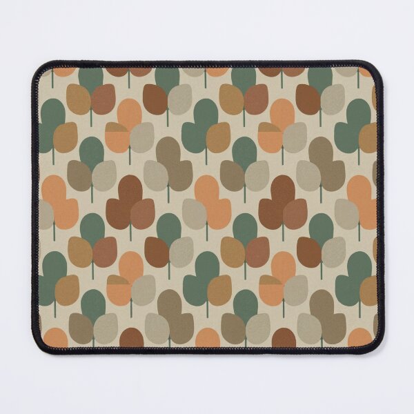 Item preview, Muted Autumn / Soft Autumn pattern, skin-tone matching, personal color analysis, PCA, mid-century modern designed and sold by look4seasons.