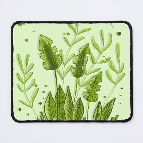 Item preview, tropical flowers designed and sold by ArisseRosa.