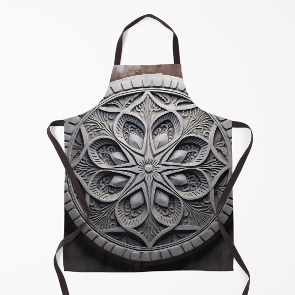 Item preview, Mandala - Concrete - Consolidated designed and sold by aleibanez.