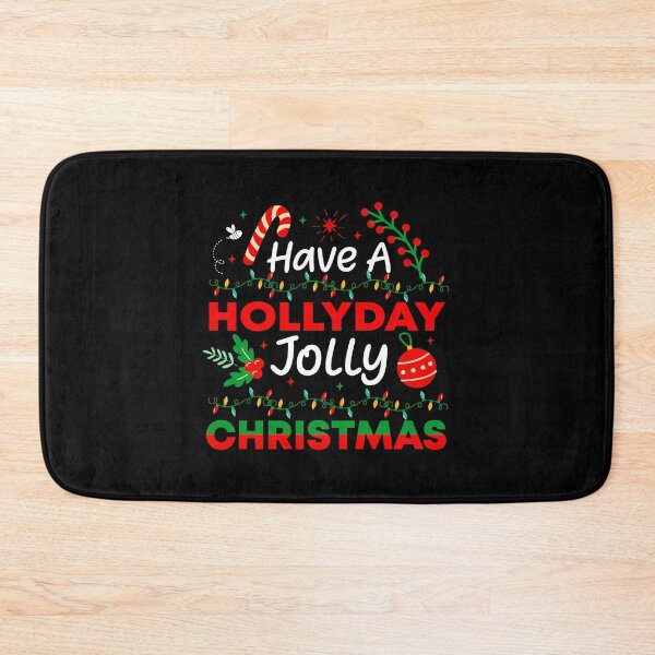 Item preview, Have a Holiday Jolly Christmas designed and sold by SYMEshop.