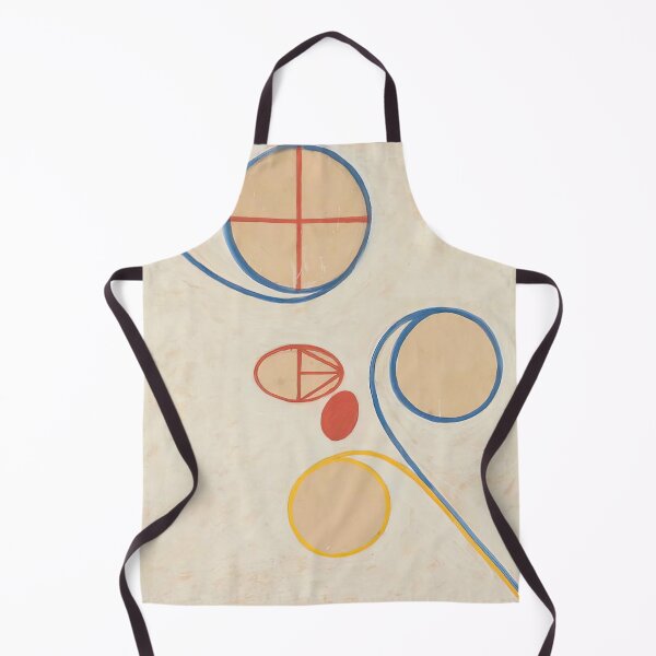 Item preview, hilma af klint paintings designed and sold by marti-oryo.