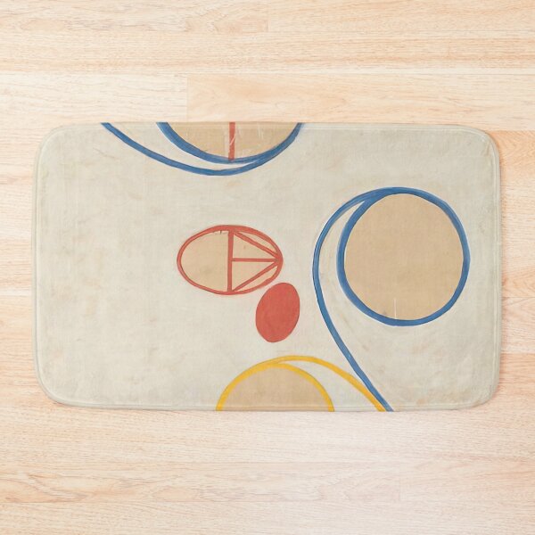 Item preview, hilma af klint paintings designed and sold by marti-oryo.
