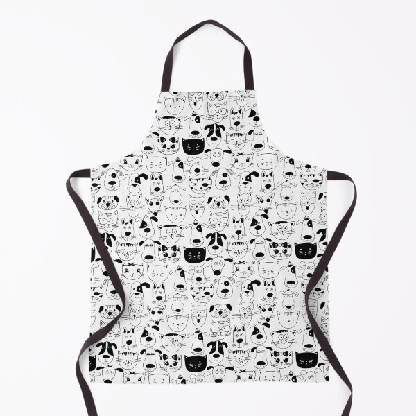 Item preview, Doodle Dogs and Cats designed and sold by storyboxdesigns.