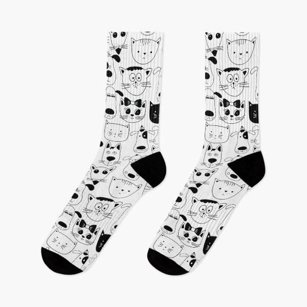 Item preview, Doodle Dogs and Cats designed and sold by storyboxdesigns.