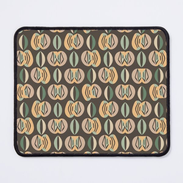 Item preview, Muted Autumn / Soft Autumn pattern, skin-tone matching, personal color analysis, PCA, mid-century modern designed and sold by look4seasons.