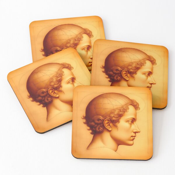 Item preview, Portrait Of Young Ancient Boy designed and sold by LanaGustavsson.