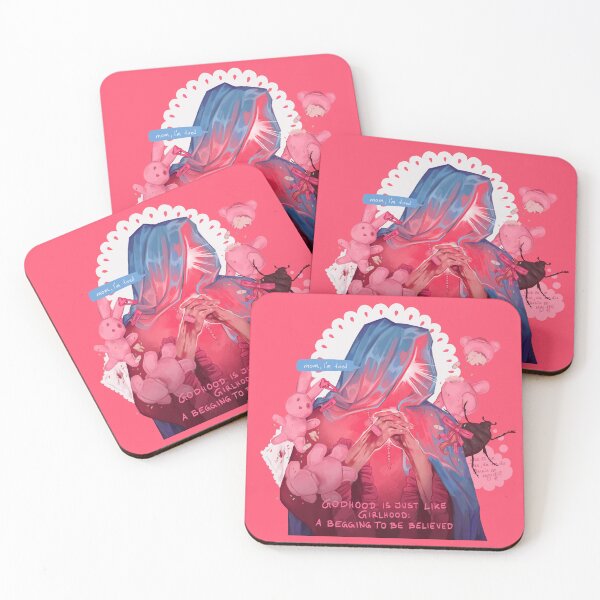 Item preview, godhood // girlhood designed and sold by pigeonfemme.