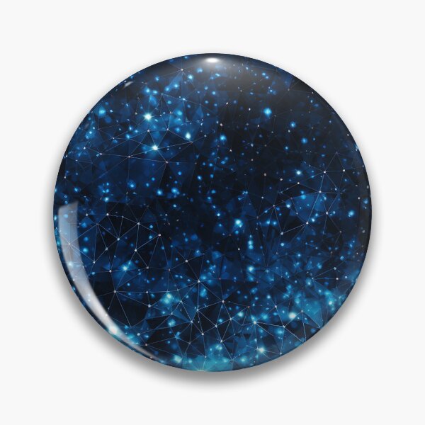 Item preview, Blue Light Pattern 4U designed and sold by 3po3.