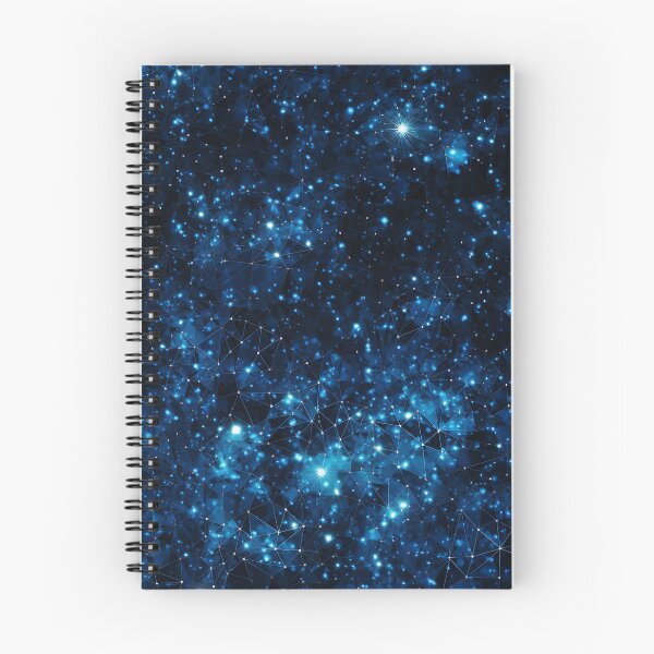 Item preview, Blue Light Pattern 4U designed and sold by 3po3.