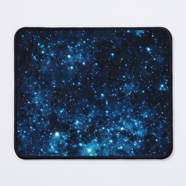 Item preview, Blue Light Pattern 4U designed and sold by 3po3.