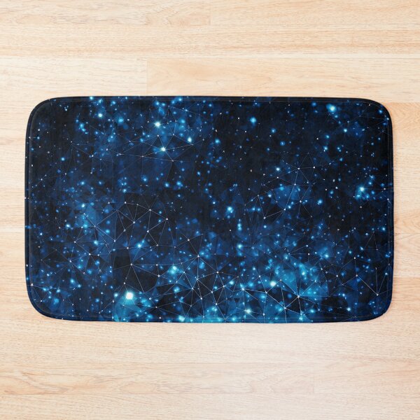 Item preview, Blue Light Pattern 4U designed and sold by 3po3.