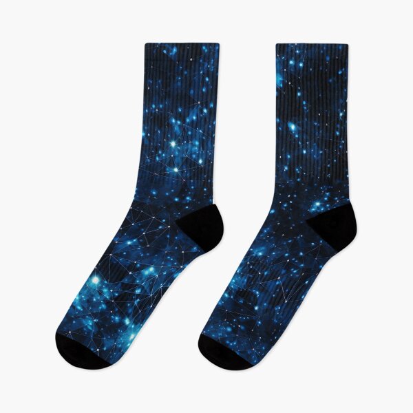 Item preview, Blue Light Pattern 4U designed and sold by 3po3.