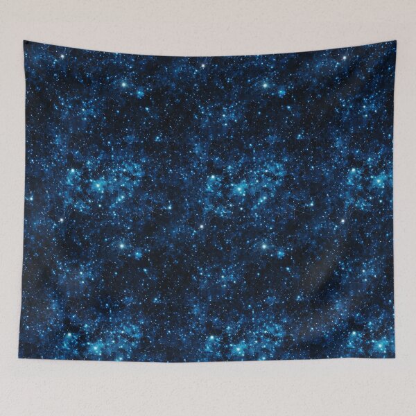 Item preview, Blue Light Pattern 4U designed and sold by 3po3.