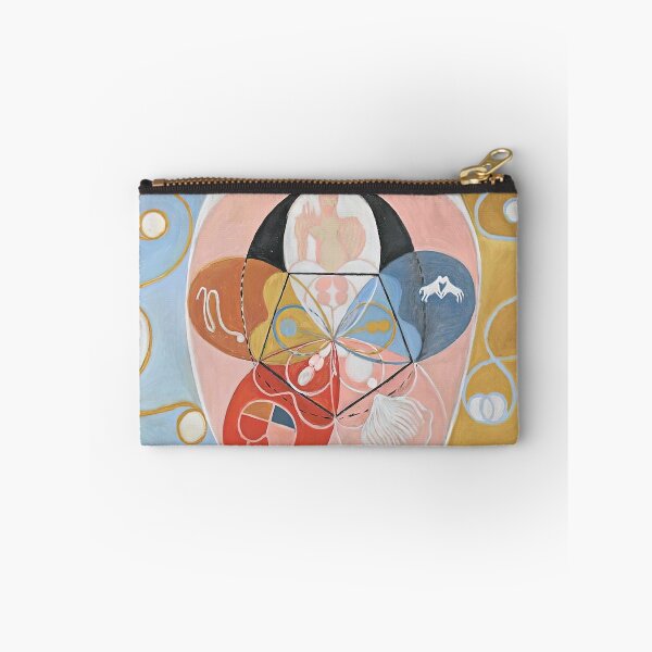 Item preview, hilma af klint paintings designed and sold by marti-oryo.