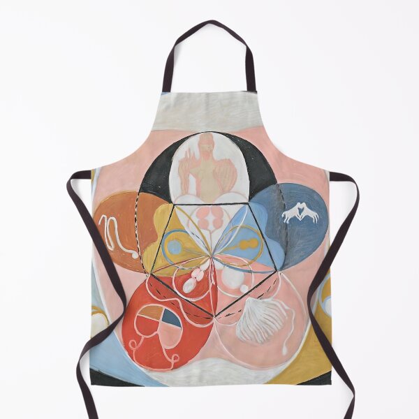 Item preview, hilma af klint paintings designed and sold by marti-oryo.